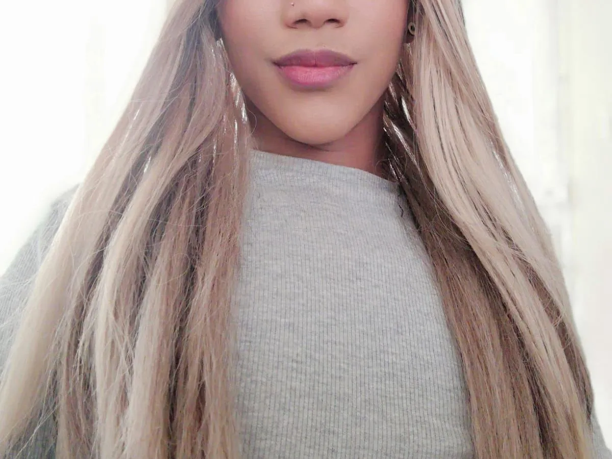 Image de profil du modèle de webcam steffblossom