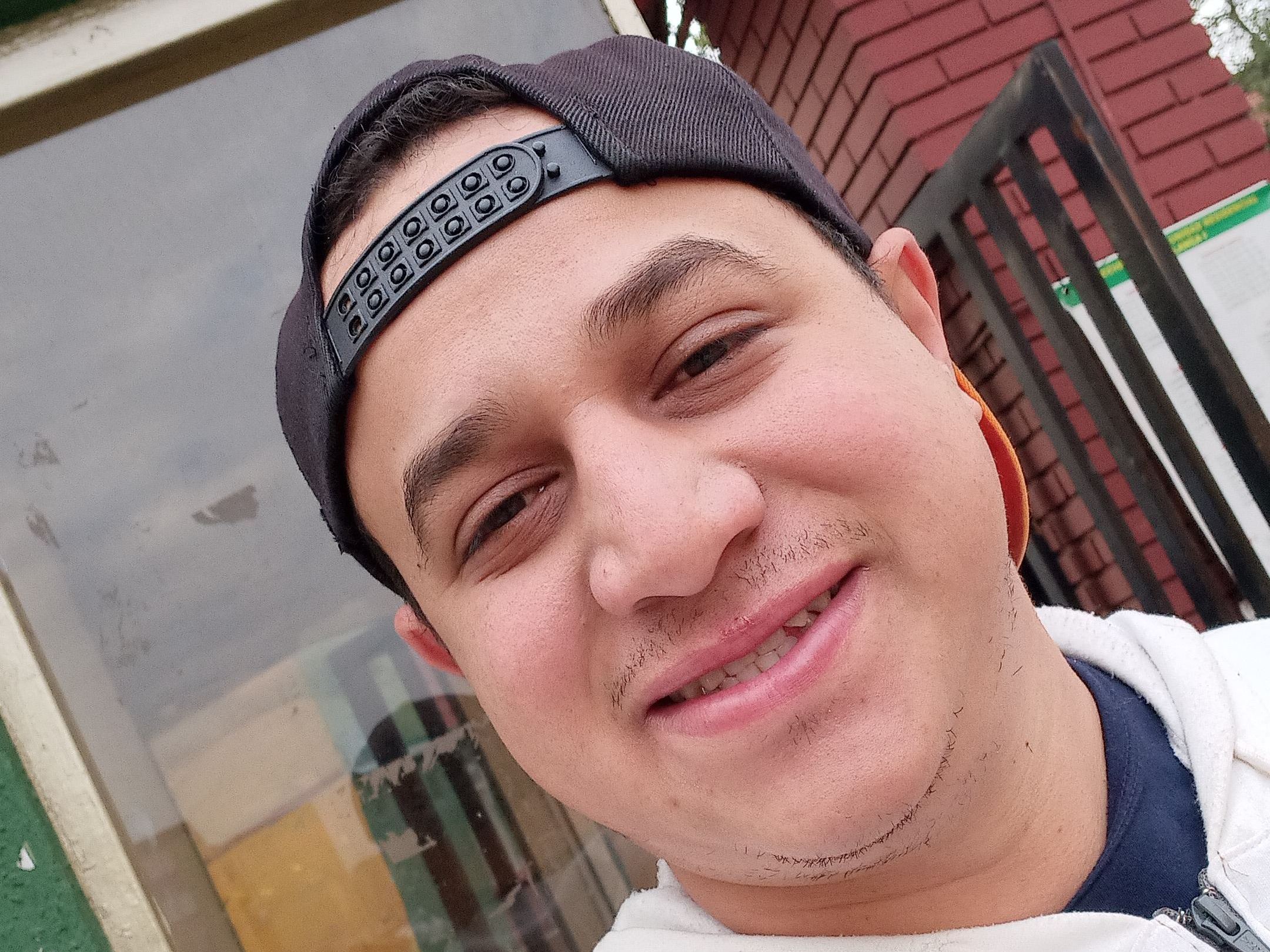 Supertony Profilbild des Cam-Modells