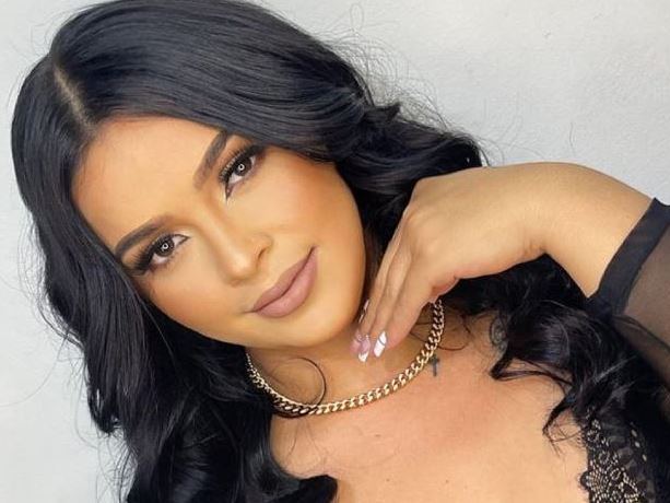 Imagen de perfil de modelo de cámara web de SexyyBoop