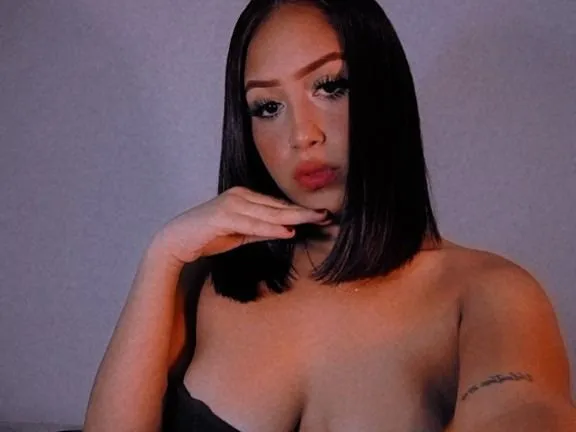 Image de profil du modèle de webcam kirasexyhot