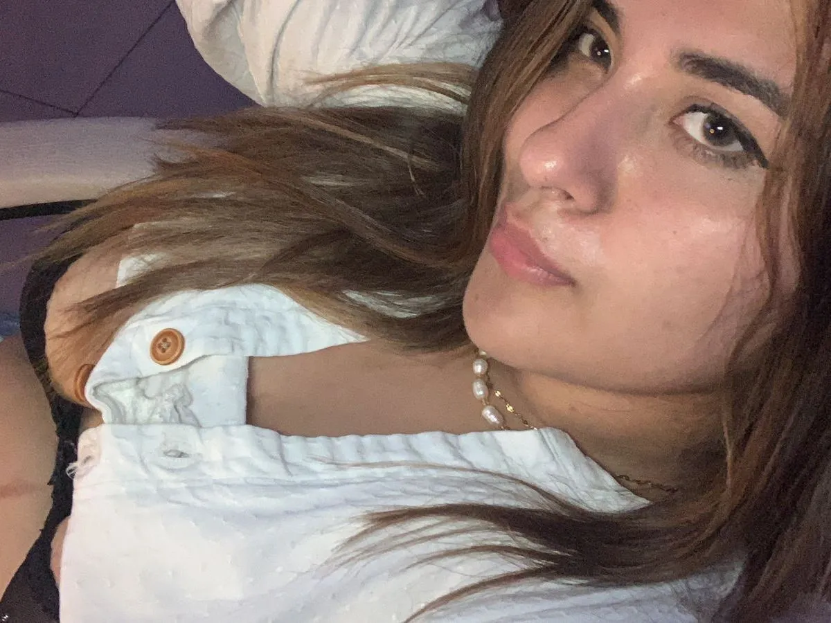 Pauletteparker profielfoto van cam model