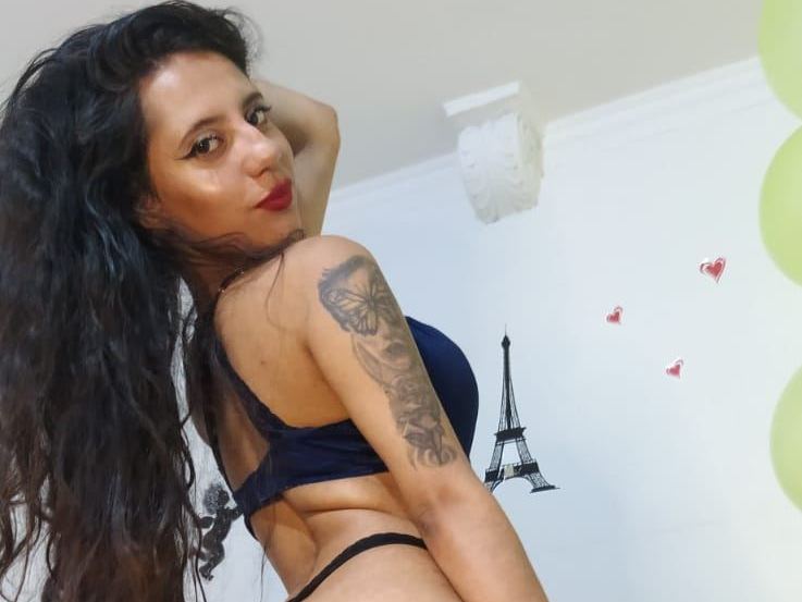 Imagen de perfil de modelo de cámara web de Britny99anal