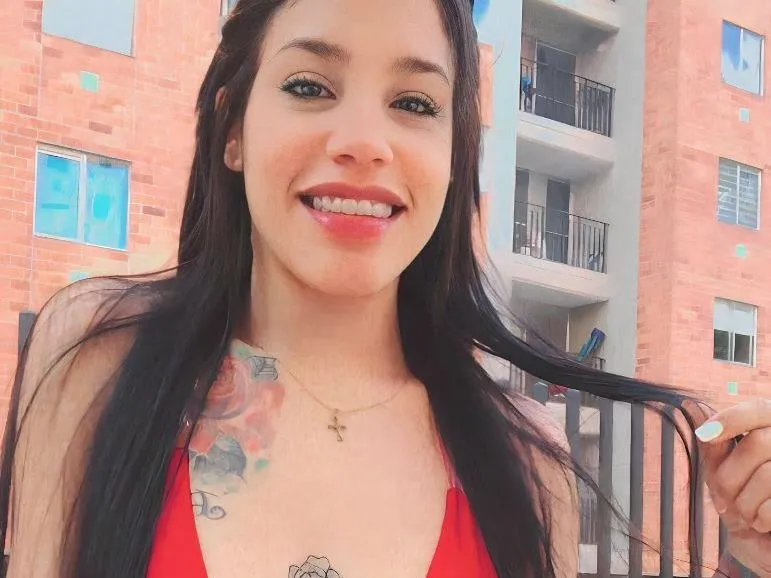 andreahotx immagine del profilo del modello di cam