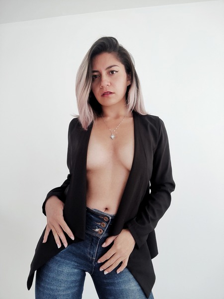 Intérprete SweetBluebeerry Foto 3