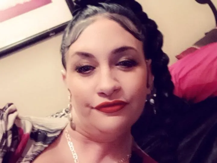 Foto de perfil de modelo de webcam de TorriSparks