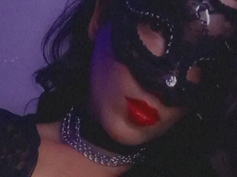 Imagen de perfil de modelo de cámara web de AriaNonymous