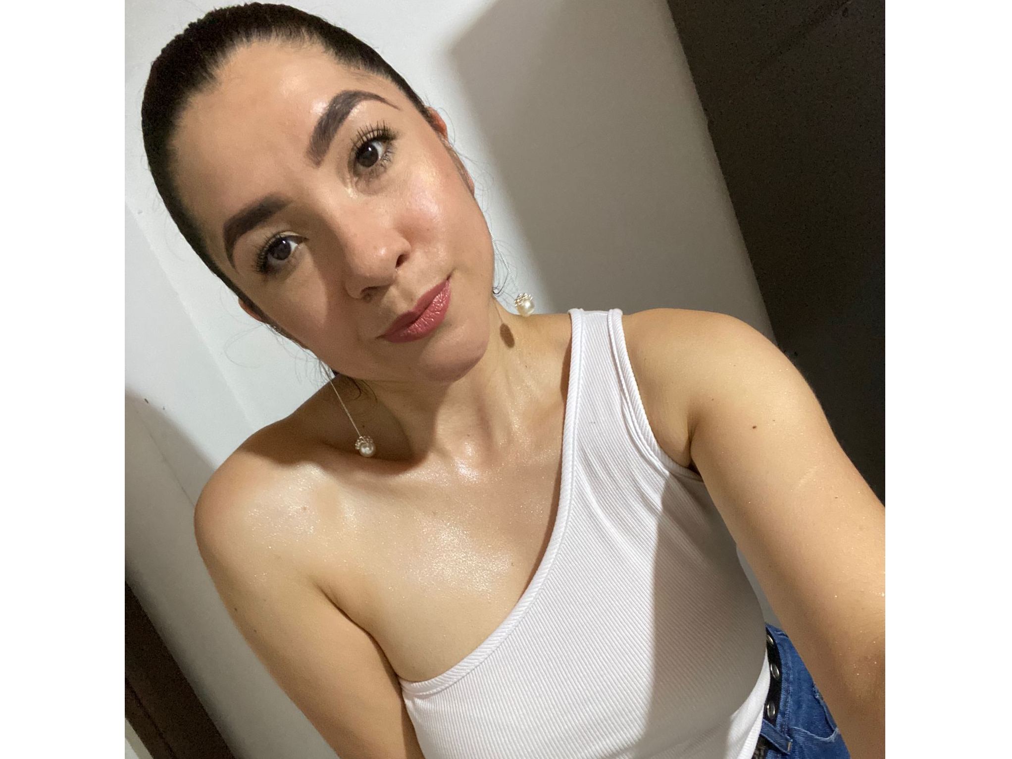 SandyNickols profielfoto van cam model