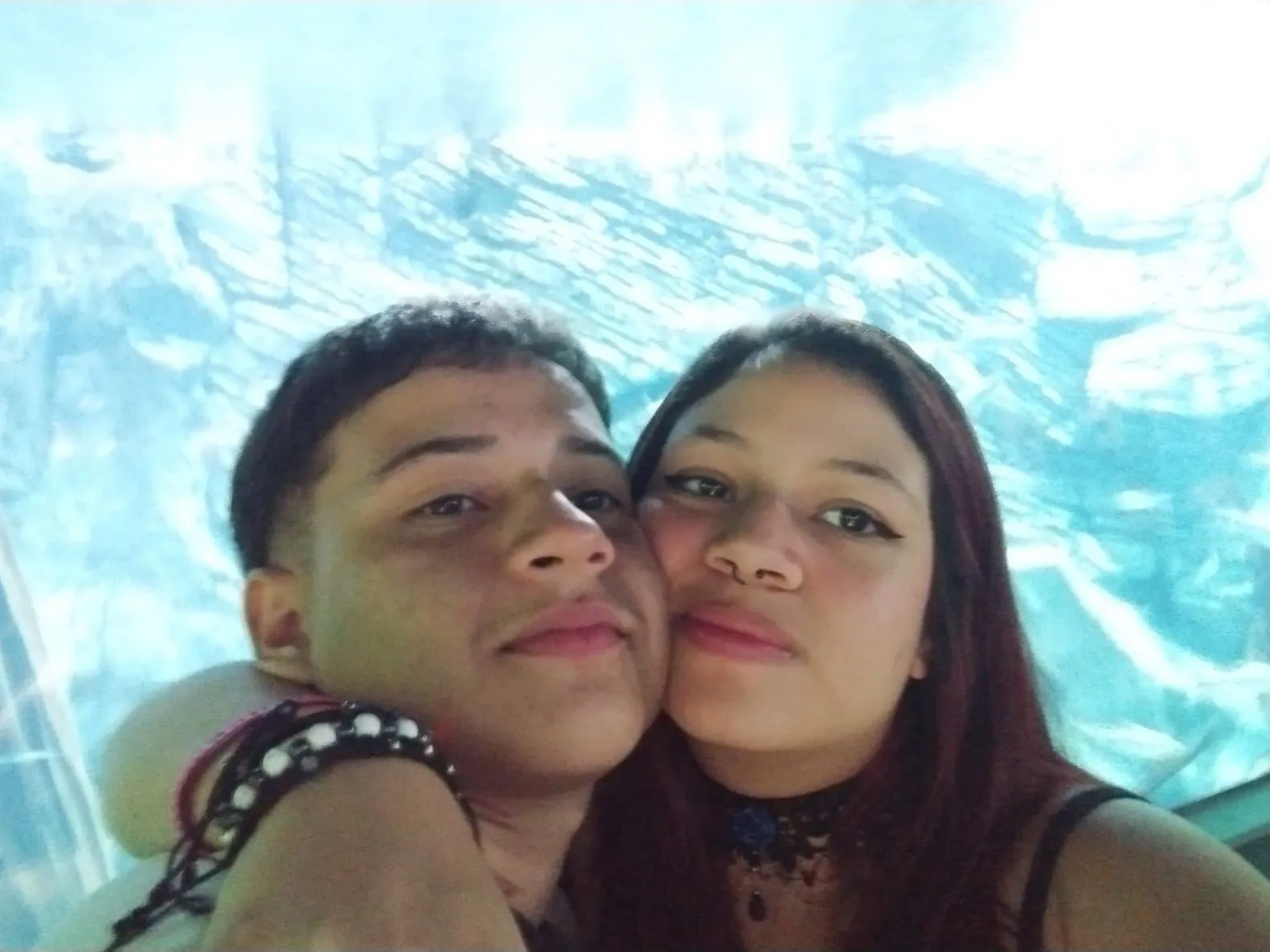 tadeoandabigail Profilbild des Cam-Modells