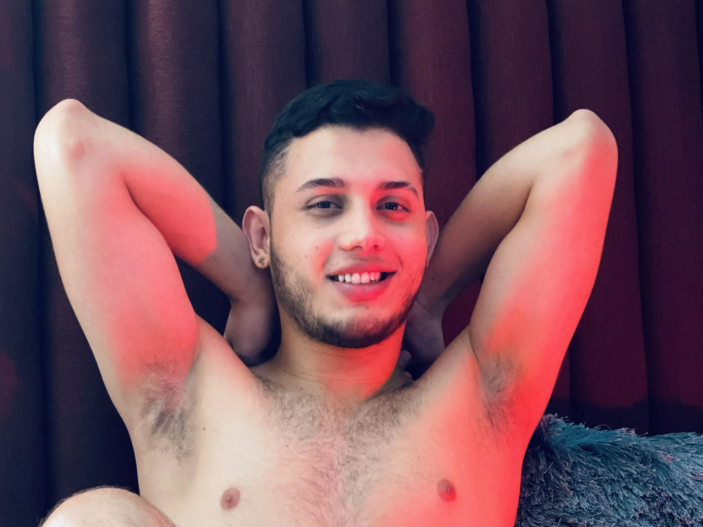 JeisonColleman profilbild på webbkameramodell