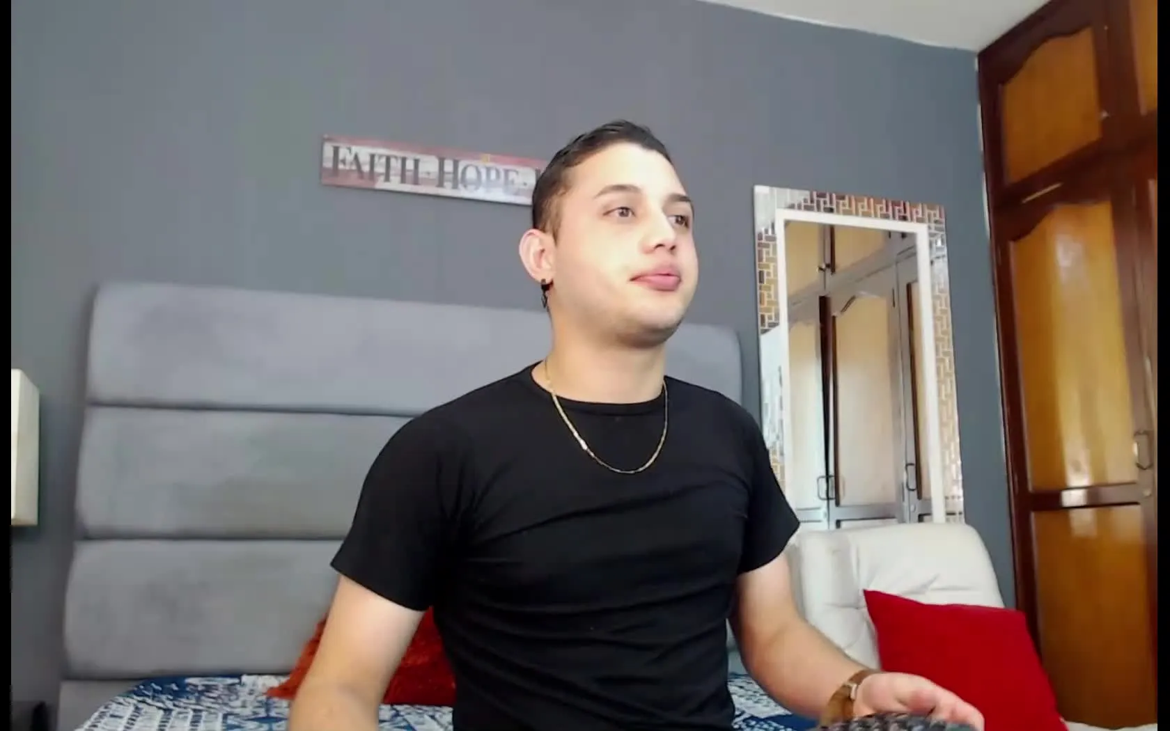 Interprète JeisonColleman Vidéo 1