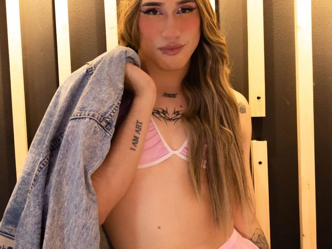 ARISWEET18 profilbild på webbkameramodell