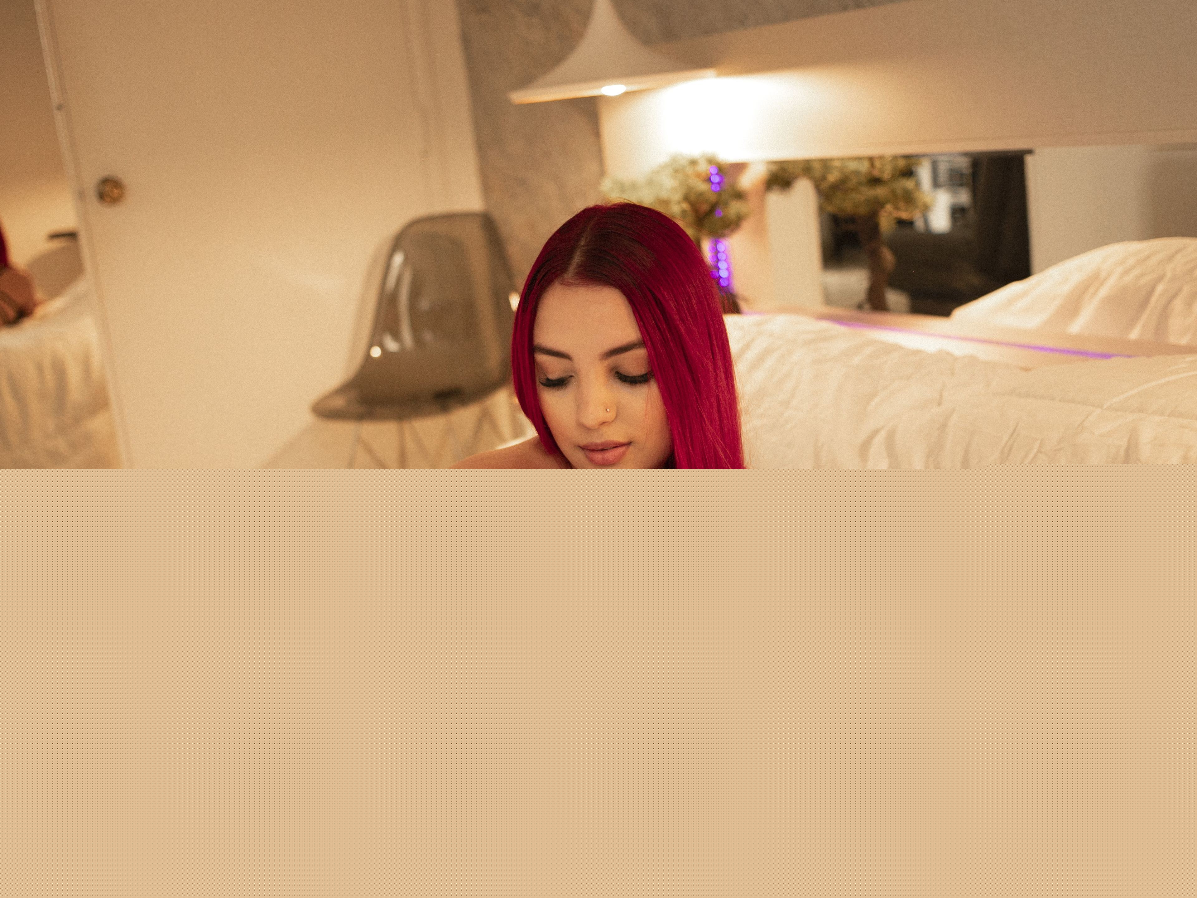 SweetieFoxx profilbild på webbkameramodell
