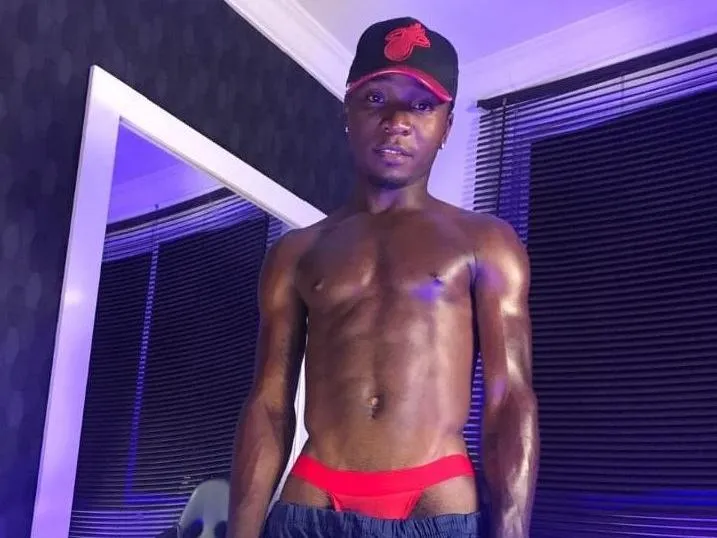 Jeromeesmiith profielfoto van cam model