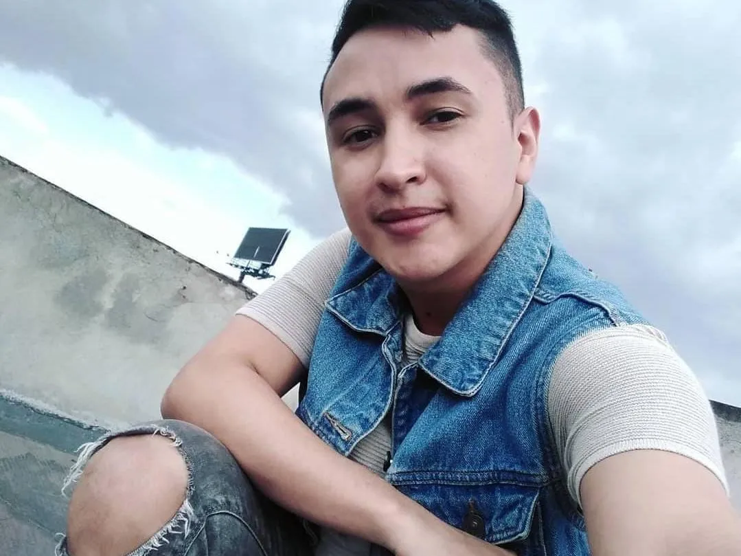 HenryHalliwellx profielfoto van cam model