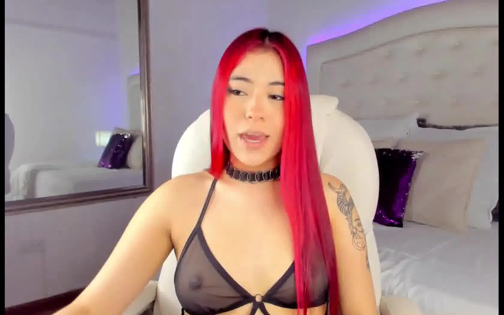 Performer AliceNicolle Video 1