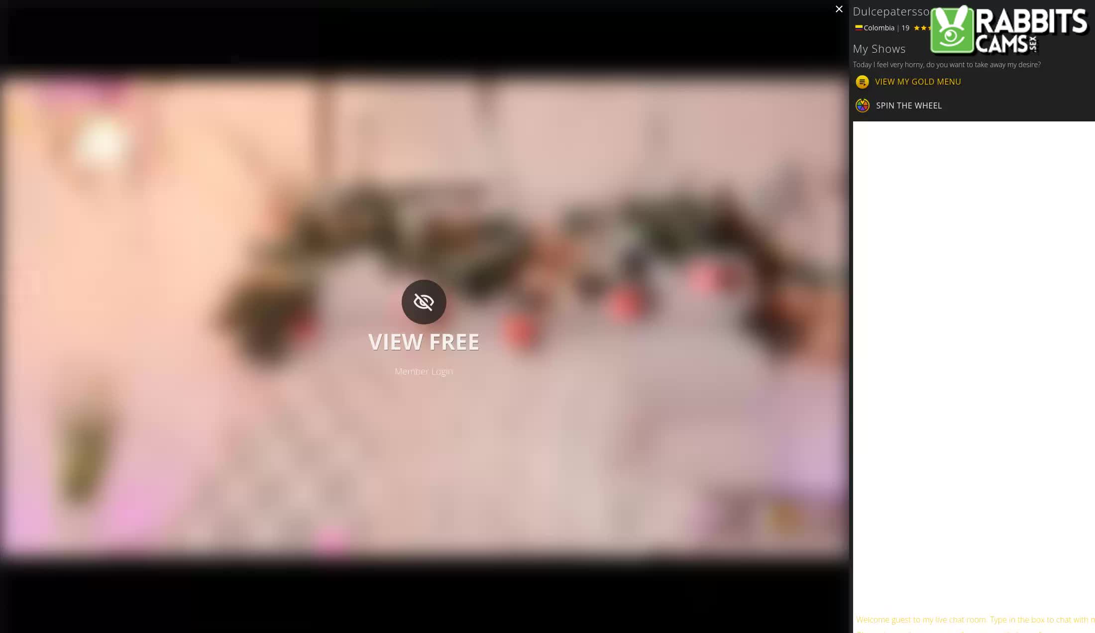 Interprete Dulcepatersson Video 1