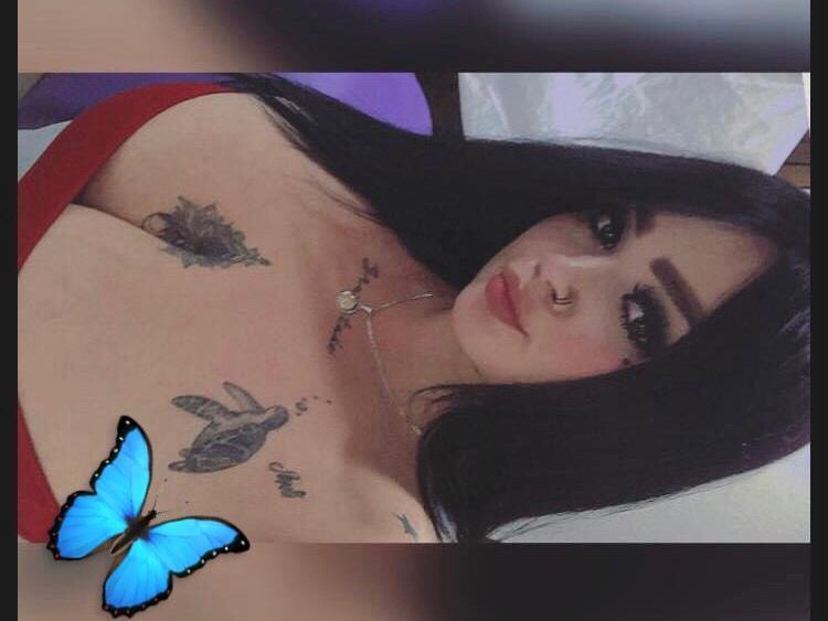 Foto de perfil de modelo de webcam de KatxumiDP