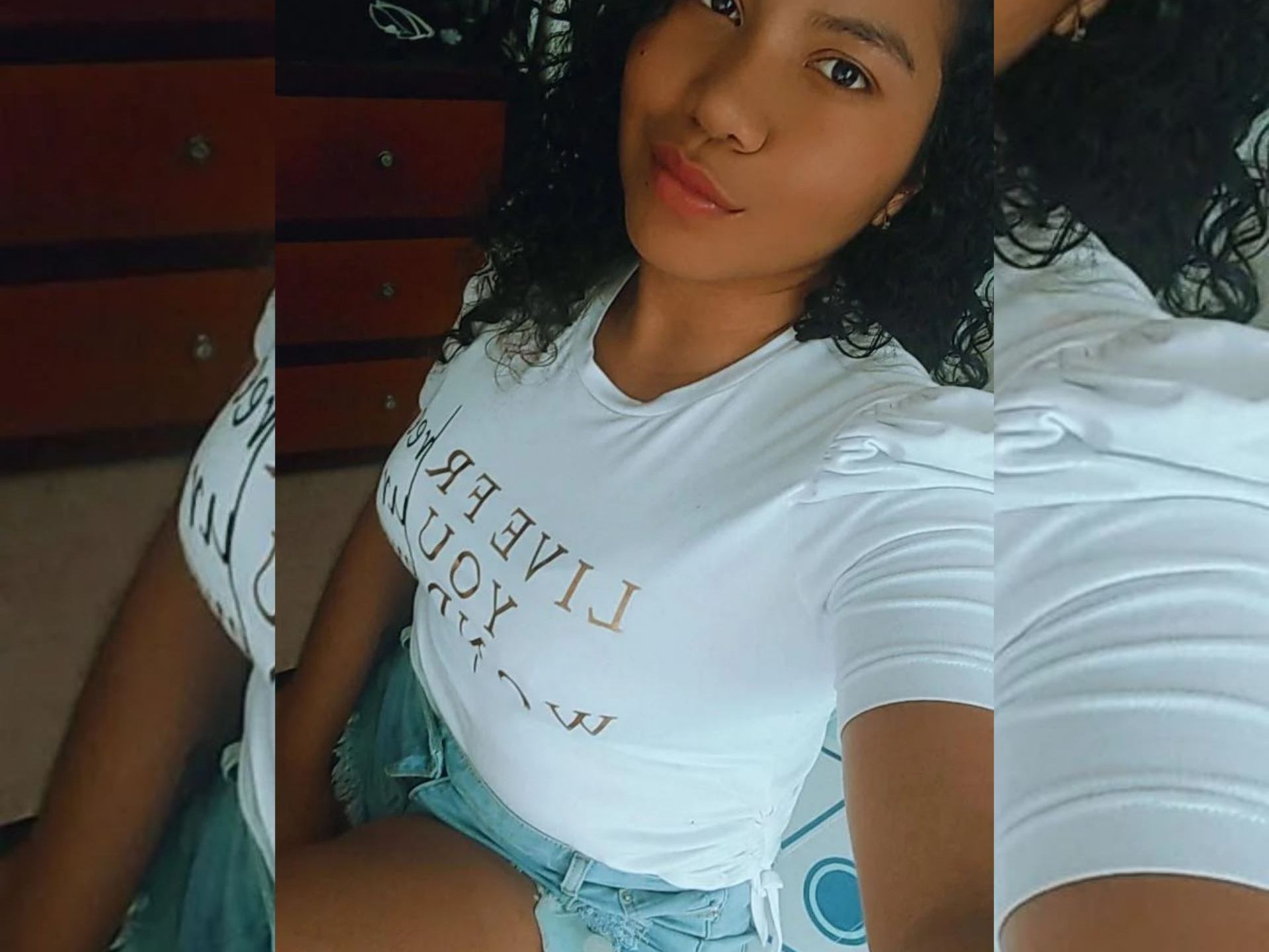 Image de profil du modèle de webcam SelenaColson