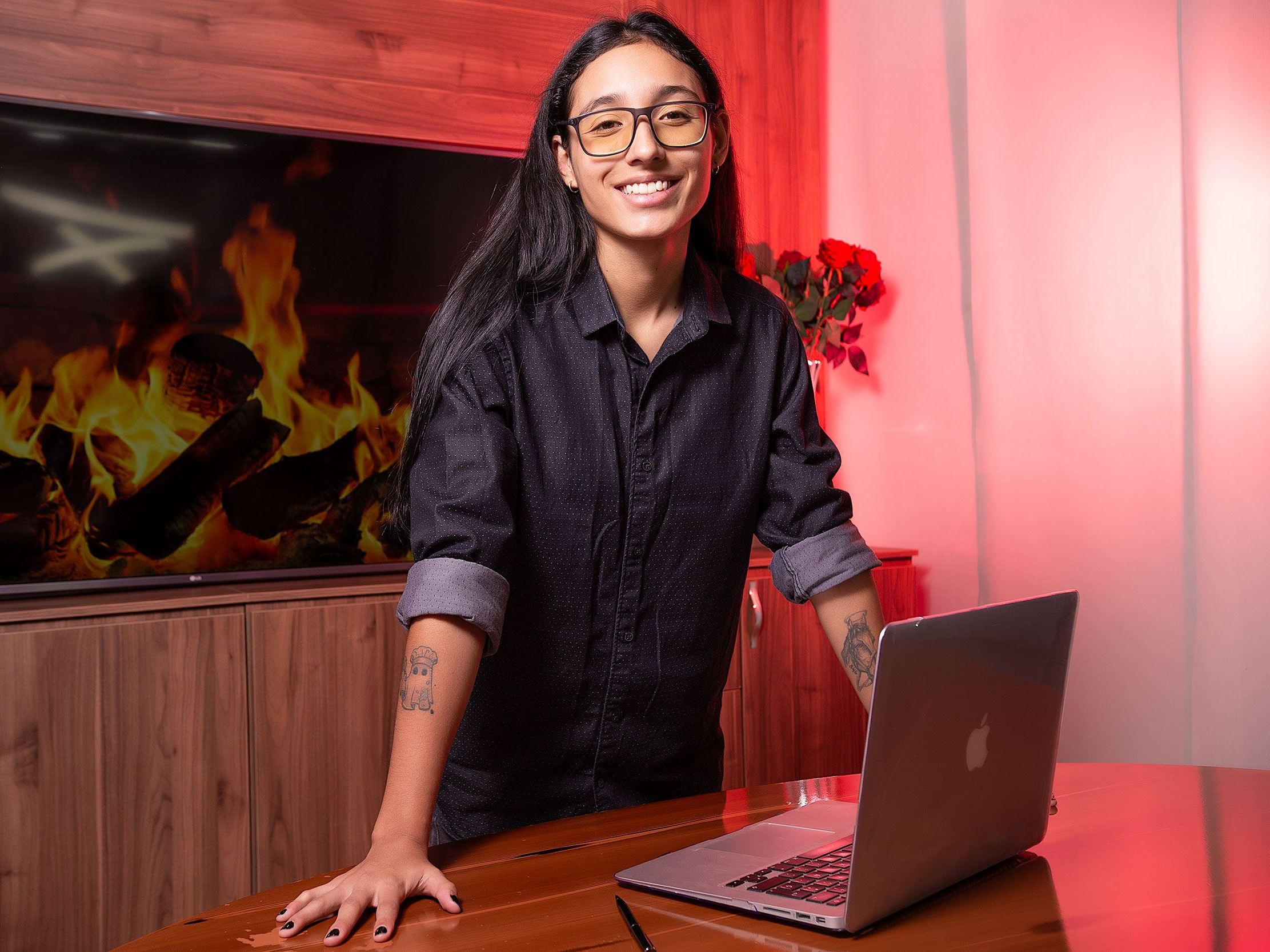 LillyCortez profielfoto van cam model