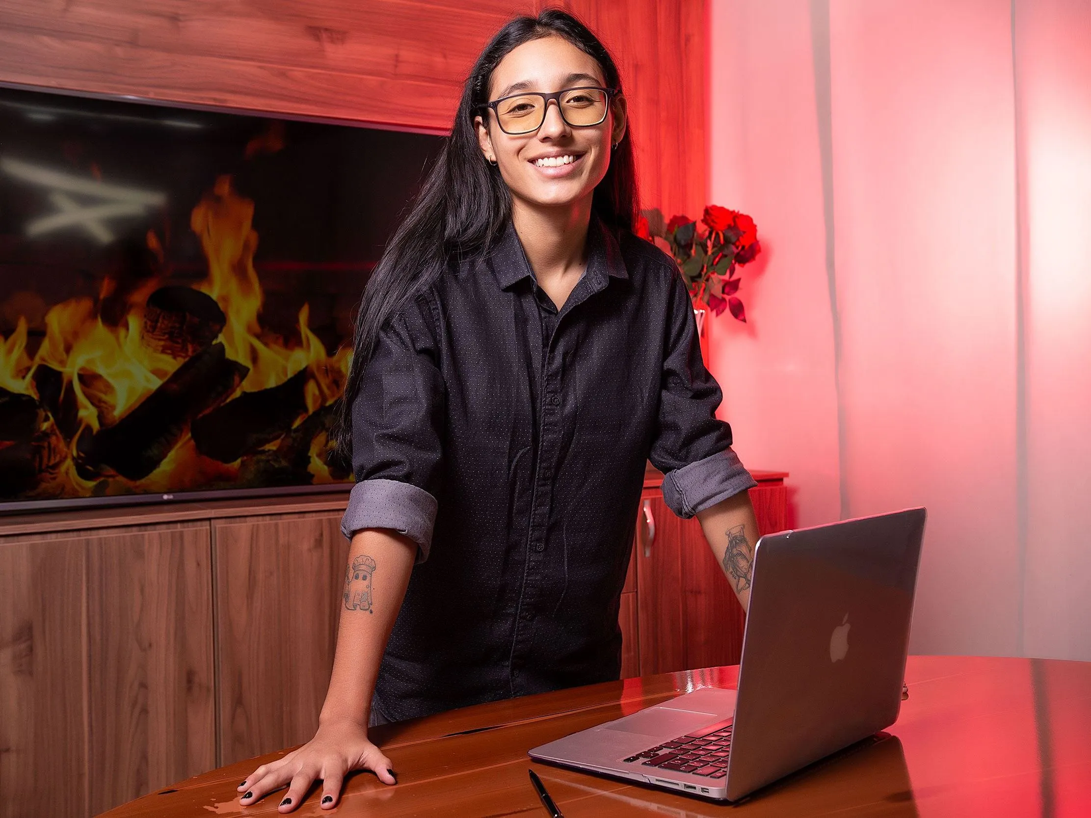 LillyCortez profilbild på webbkameramodell