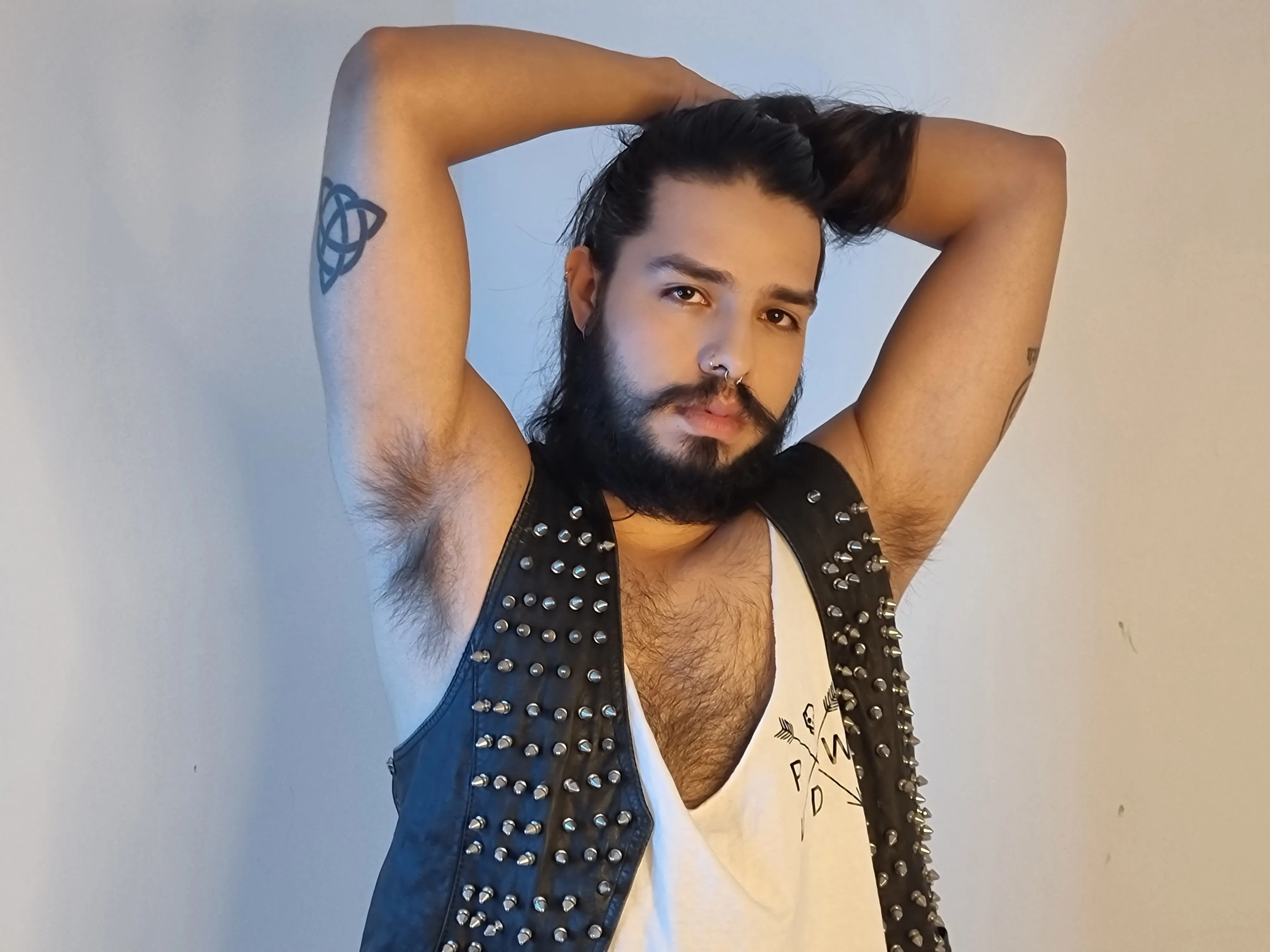 JacobGomezx immagine del profilo del modello di cam