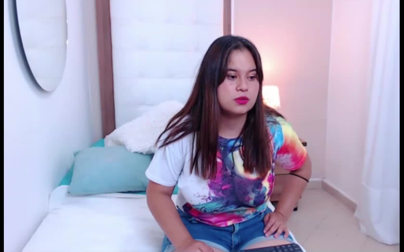 Interprète CloeVega Vidéo 1