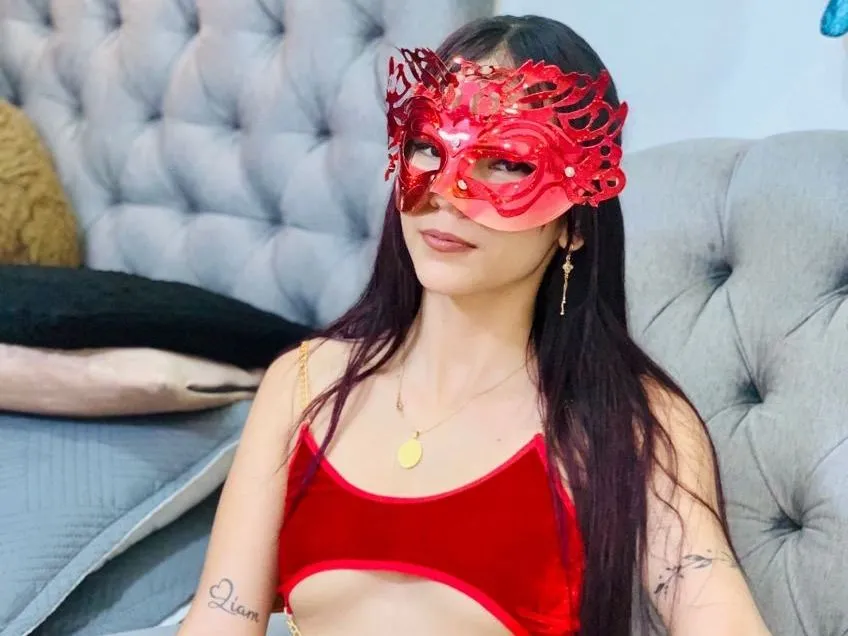 marianaaangel immagine del profilo del modello di cam