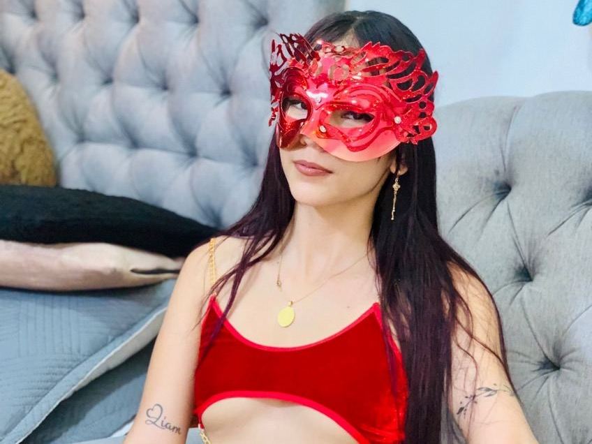 Profilbilde av marianaaangel webkamera modell