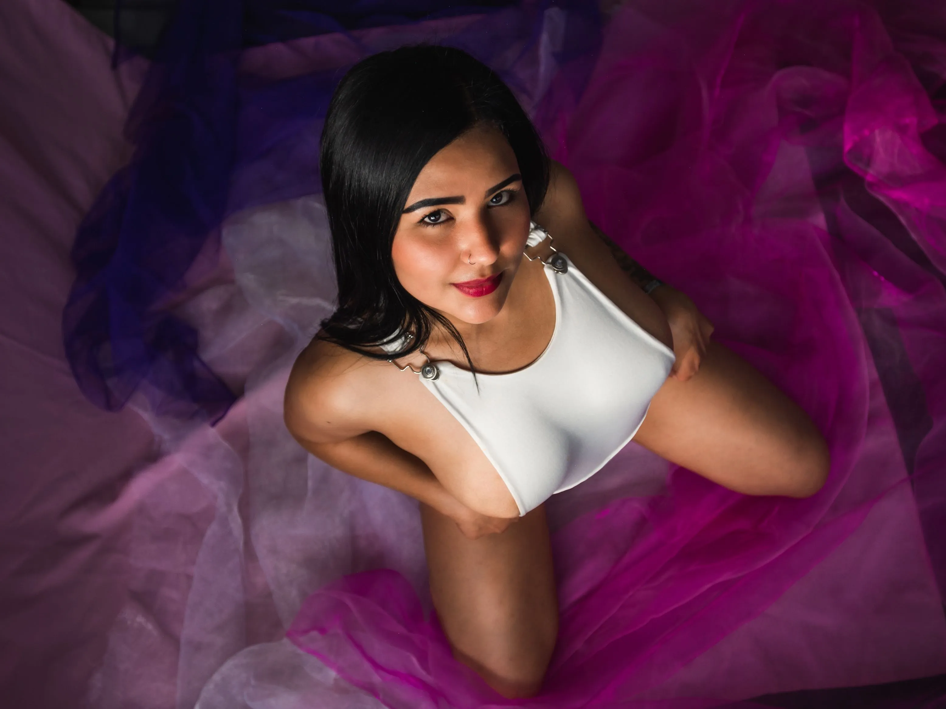 Imagen de perfil de modelo de cámara web de AlliisonGardener