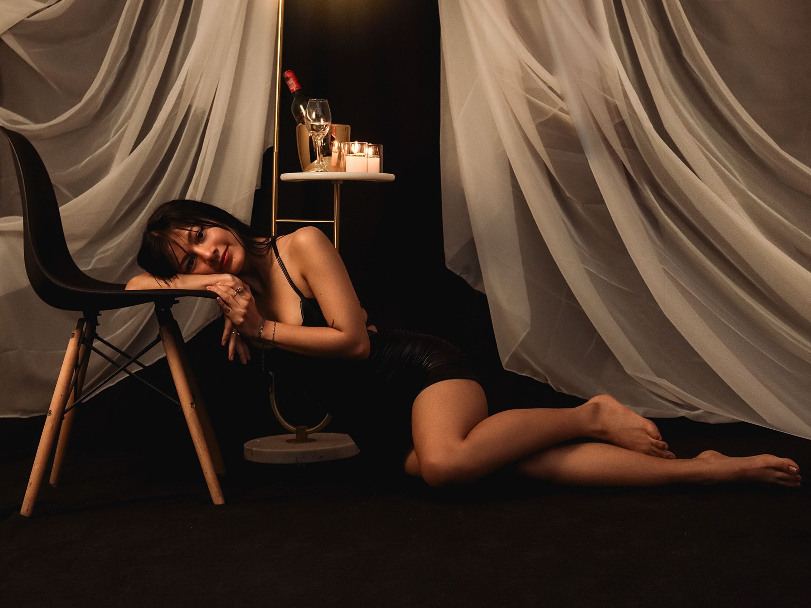 LuciStark Profilbild des Cam-Modells