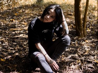 Bitterdolly profielfoto van cam model 