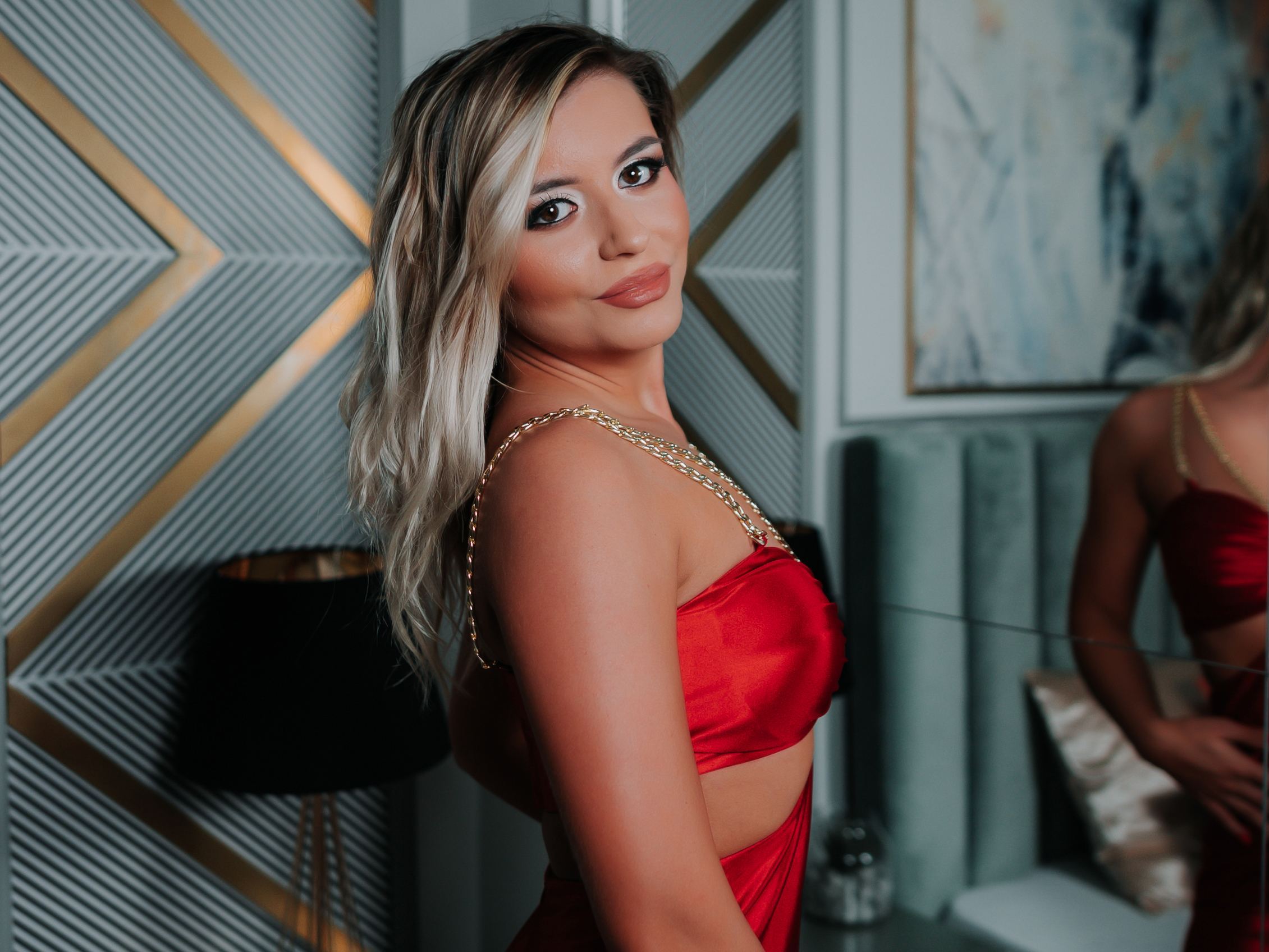 Foto de perfil de modelo de webcam de HaileyKnox