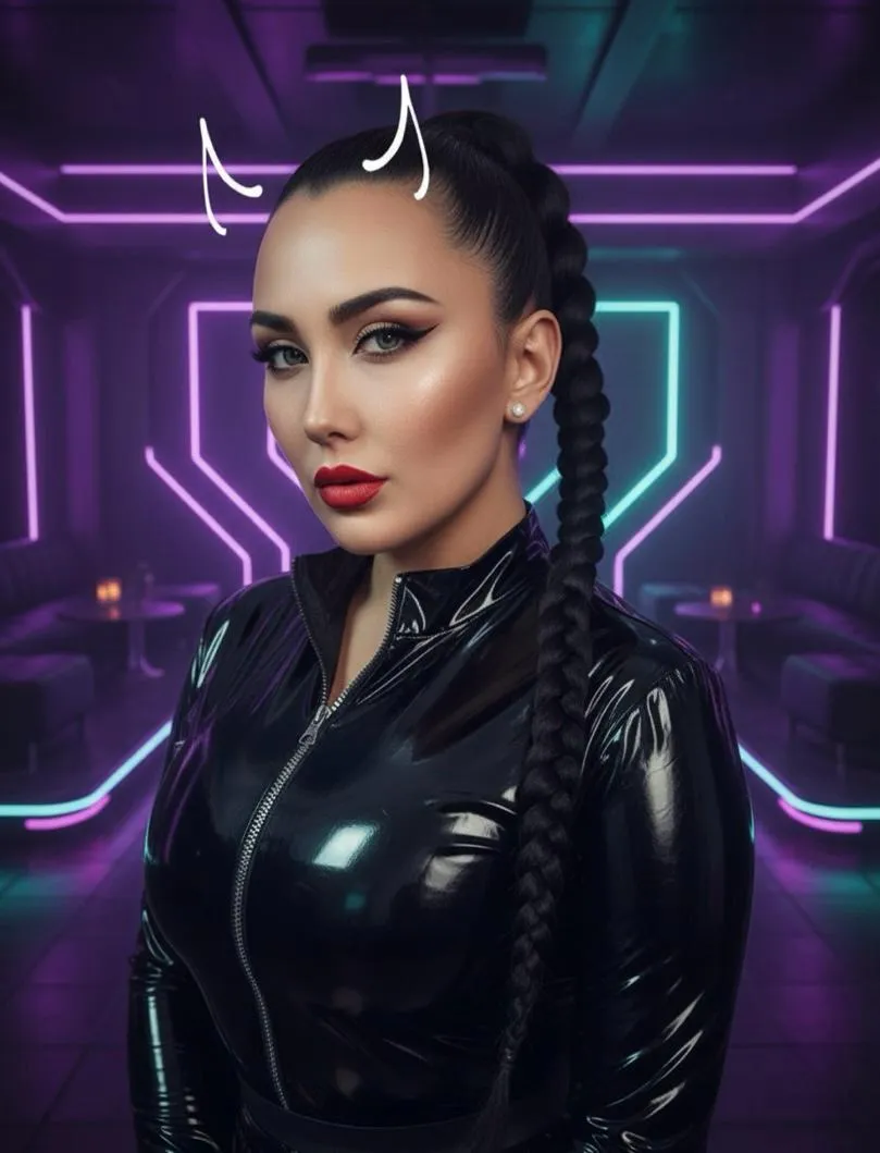 Artiest EvangelineTaylor Foto 7