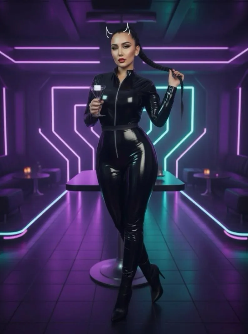 Artiest EvangelineTaylor Foto 4