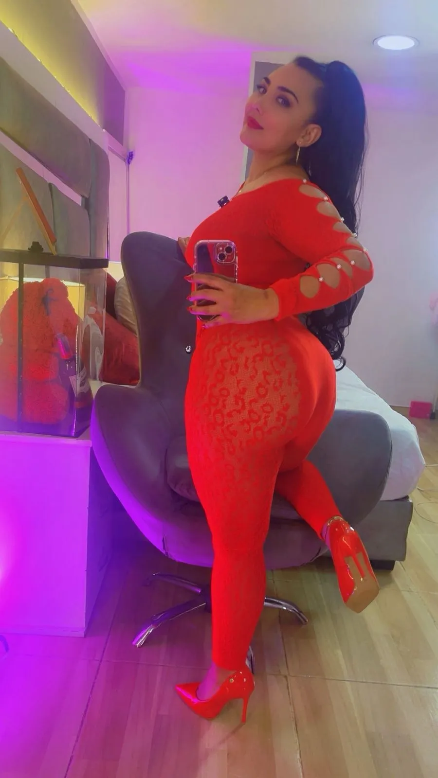 Utøver EvangelineTaylor Bilde 2