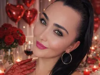 Image de profil du modèle de webcam EvangelineTaylor