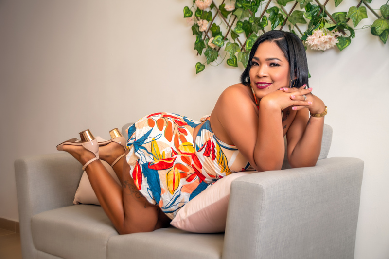 Interprete ZashaJhonson Foto 8