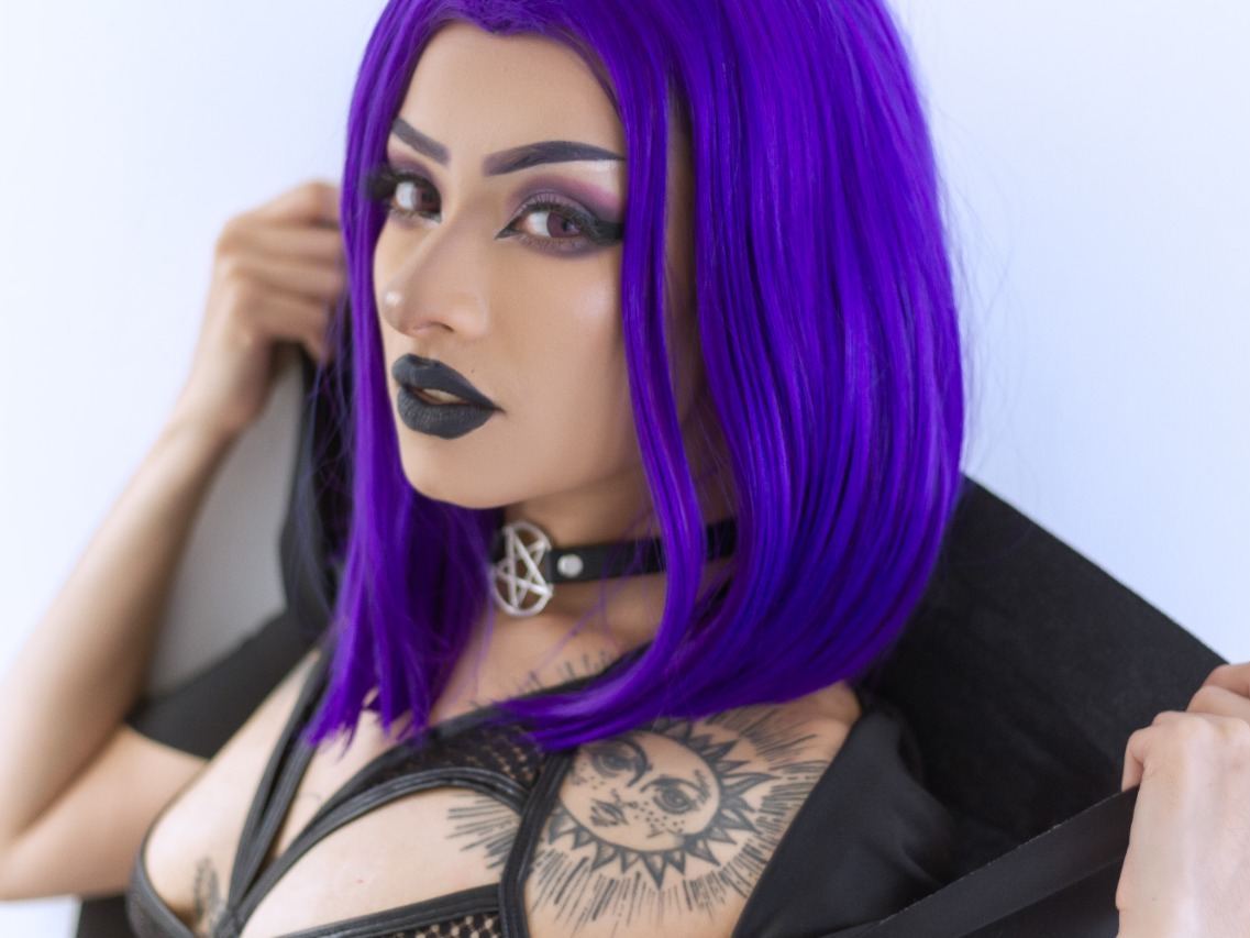 MissKuroBane profielfoto van cam model