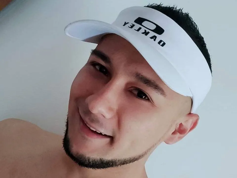 Image de profil du modèle de webcam DonOcconer