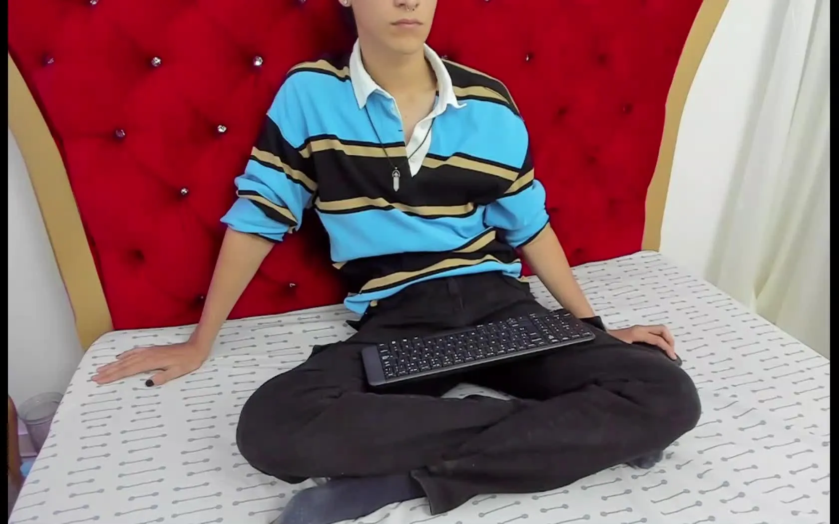 Utøver DorianBleik Video 1