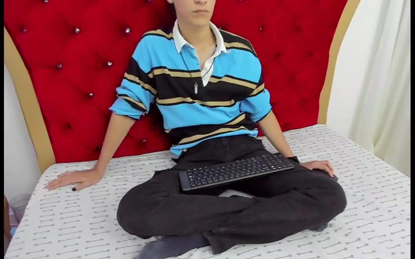 Performer DorianBleik Video 1