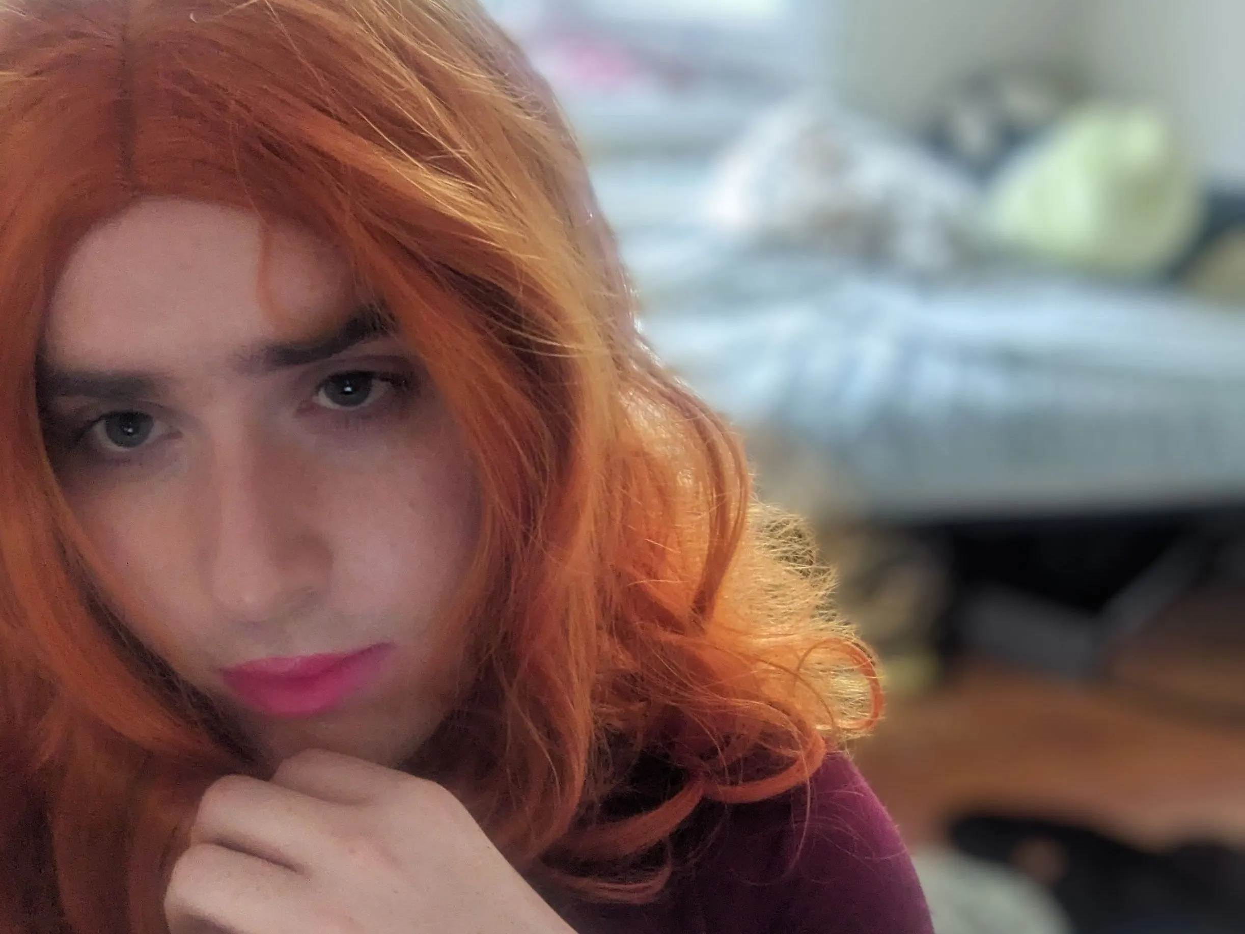 Image de profil du modèle de webcam SissyJenna99