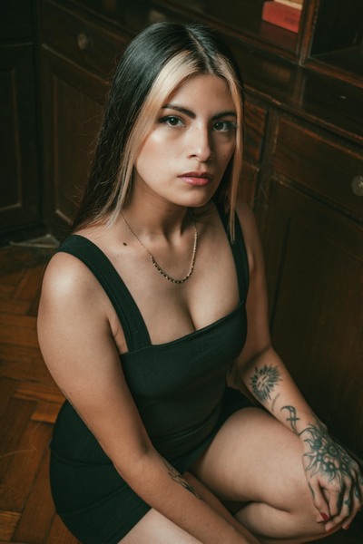 Artist CandraMound Foto 6