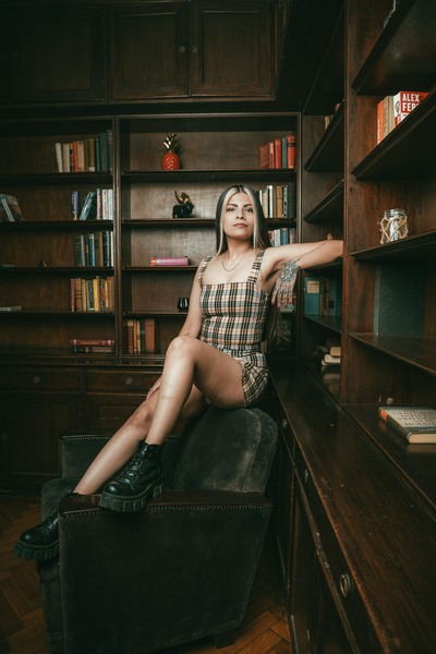 Artist CandraMound Foto 10