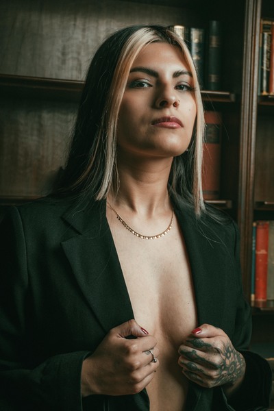 Artist CandraMound Foto 3