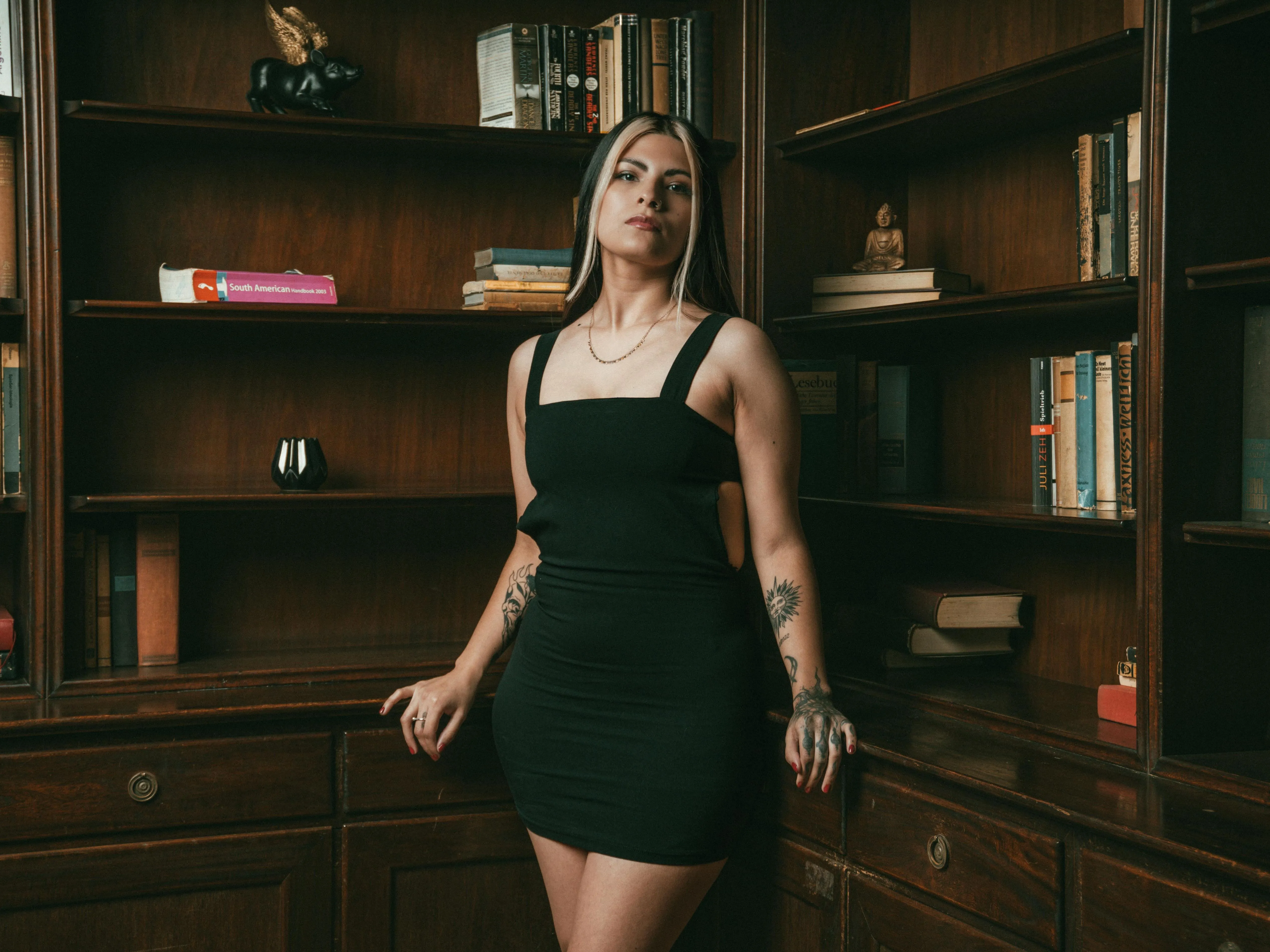 CandraMound immagine del profilo del modello di cam