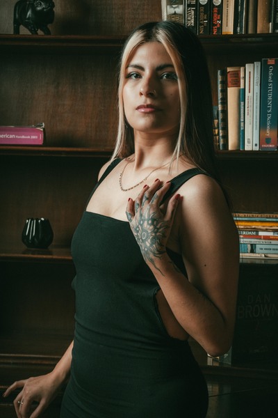 Artist CandraMound Foto 7