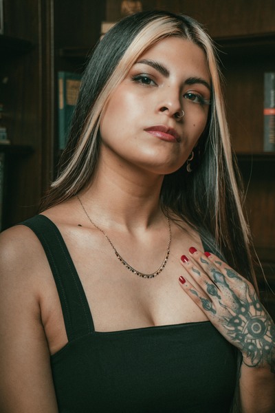 Artist CandraMound Foto 4