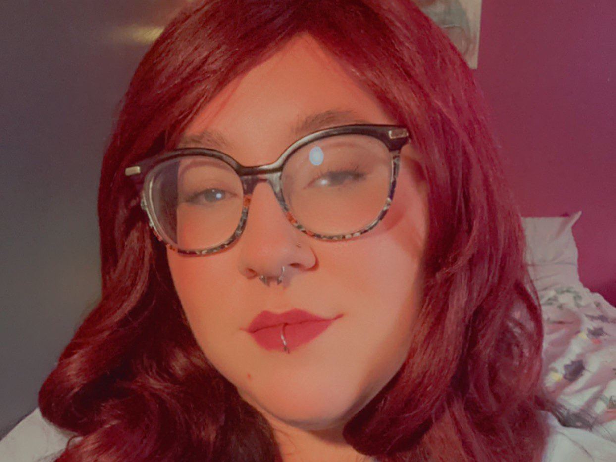 JessicaWhiteFox profilbild på webbkameramodell