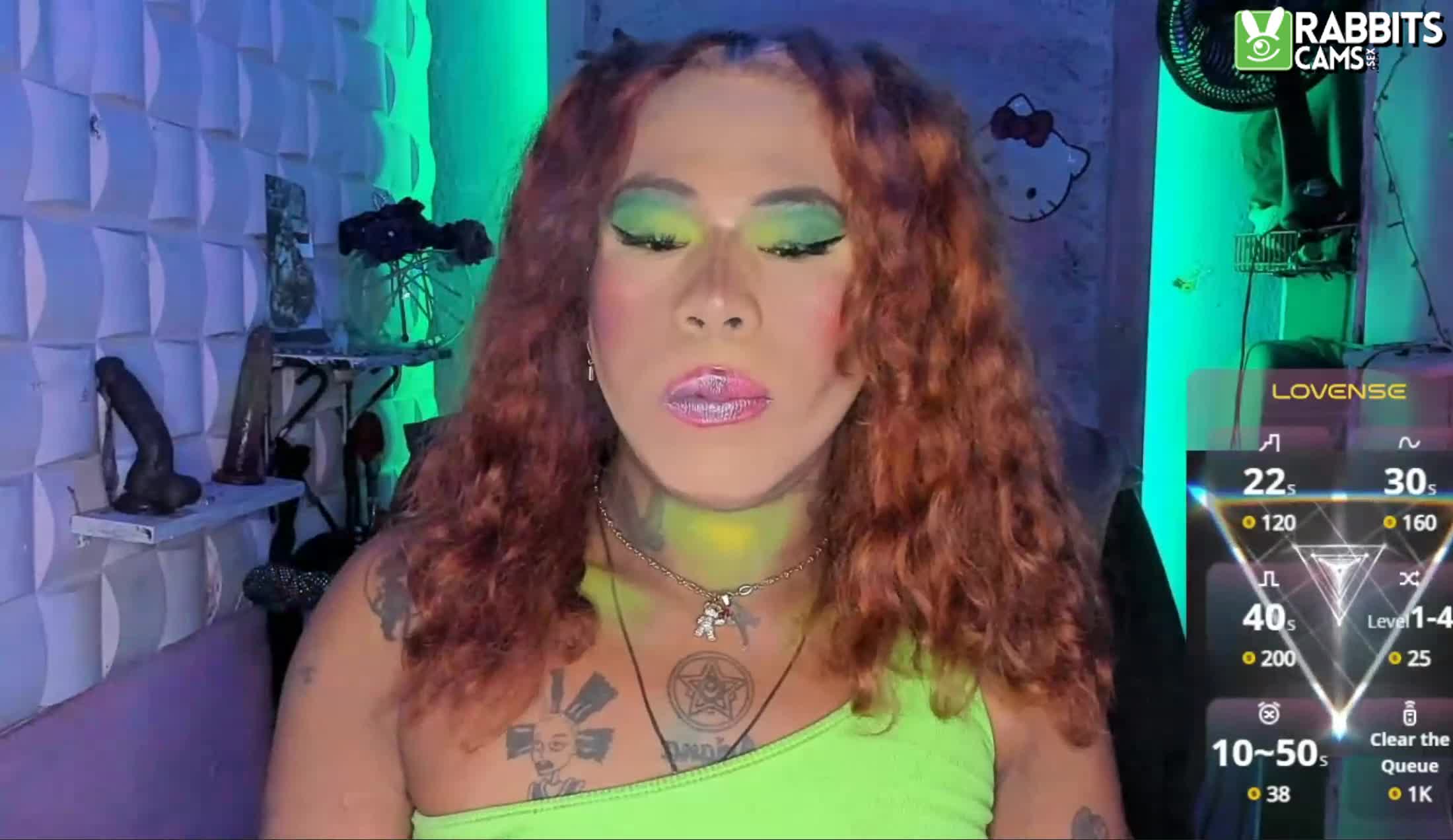 Darsteller emilyevil Video 1